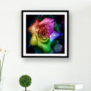 Rose 5D DIY Rhinestones Diamond Painting Embroidery Kits Cross Stitch Set(A