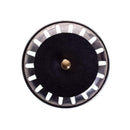 1xStainless Steel Kitchen Sinks Strainer Waste Plug Stopper Drain Filter C6L4