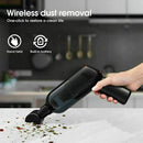 High Power Handheld Car Vacuum Cleaner Wireless Dust Buster 8000Pa Powerful