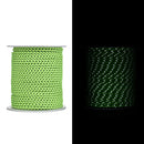 50m/roll Reflective Umbrella Tent Cable Outdoor Camp Hiking Climbing Wind R