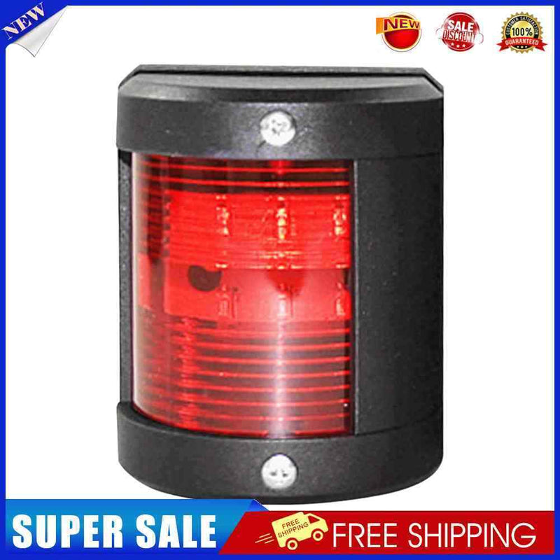 #A Marine Boat Yacht LED Navigation Pontoon Light 12V Signal Warning Lamps