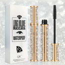 4D Flash Diamond Waterproof Silk Fiber Thick Lengthening Hotsale Mascara CA W3O7