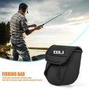 Spinning Reel Protective Bag Case Cover Holder Pouch Fishing Accessory (L) Newly