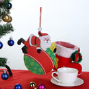 Merry Christmas 1PC Snowman Santa Claus Christmas Tree Hanging Pendants