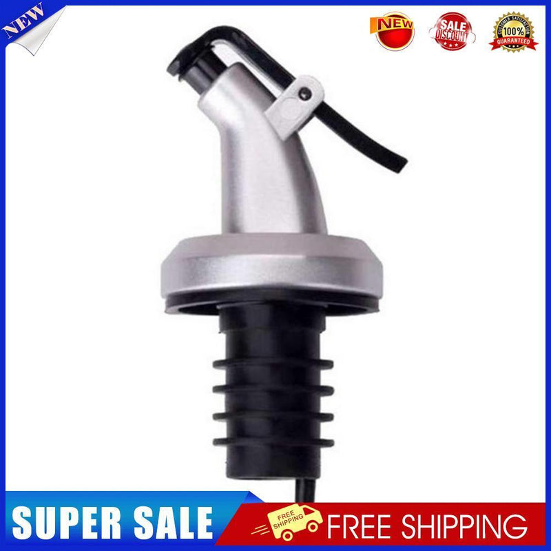ABS Plastic Oil Pourers Dispenser Oil Bottle Stopper Nozzle for Home Bar