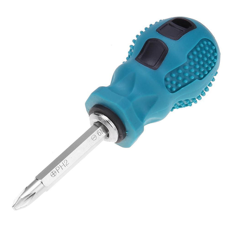 Double-Use Screwdriver Repair Screw Driver Hand Tool Hardware Accessories Newly
