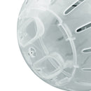 Solid Rodent Jogging Ball Gerbil Hamster Fitness Portable Rolling Ball Play Toys