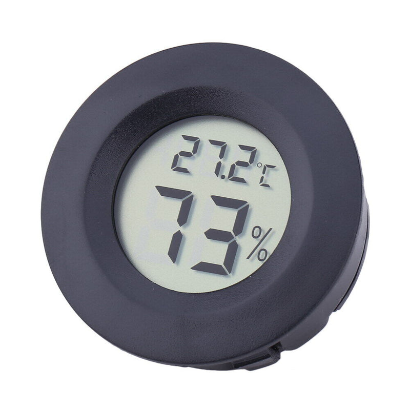 Mini LCD Digital Thermometer Hygrometer Fridge Freezer tester Temperature