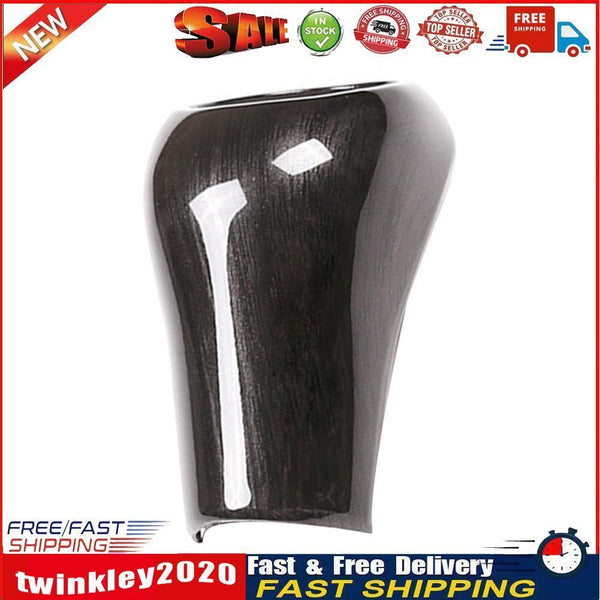 ABS Plastic Gear Shift Knob Cover for Mercedes Benz A C GLS Class (Type 1) Newly