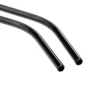 3pcs Reusable Drinking Straws Cleaner Brush Set Stainless Steel Straws(D) Newly