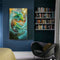 5D Diamond Painting Full Square Drill Cuddling Fish Mosaic Rhinestone Picture