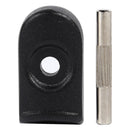 1pc Aluminum Alloy Reinforced Lock Steering Wheel for M365 Electric Scooter T