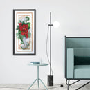 5D DIY Flower Partial Special Shape Diamond Painting Wall Art Crafts Decorati