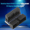 USB 3.0 20 Pin Male to Female Extension Adapter for Motherboard (Up Angled)