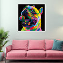 5D DIY Full Drill Diamond Painting Dog Embroidery Cross Stitch Mosaic Decor Kit