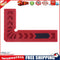 L Shape Right Angle Ruler Carpentry Measuring Gauges Positioning Tool(3inch