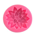 Holly Leaf Silicone Mold Cake Baking Chocolate Candle Tools Christmas Decor`