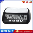 International Chess Clock Timer Digital Count Down Up Chess Game Stopwatch