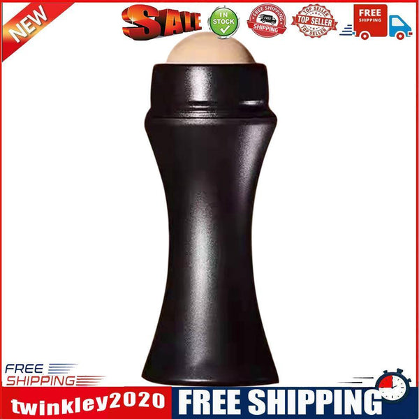 Volcanic Roller Oil Control Stone Makeup Facial T-zone Cleaning Stick Ball