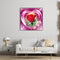 5D DIY Diamond Painting Heart Rose Full Round Drill Mosaic Picture Wall Art Kit