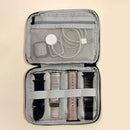 Travel Watchband Charging Cable Organizer Pouch Smart Watch Strap Storage Bag