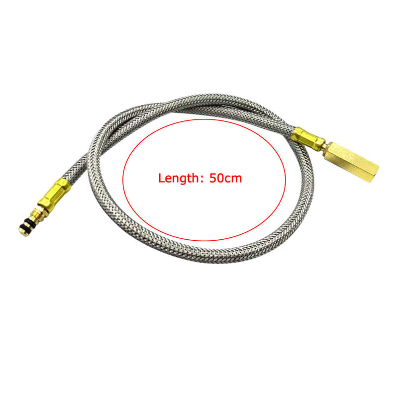 Extension Tube Hose Gas Stove Adapter for Outdoor Camping Tank Gas Accessorie