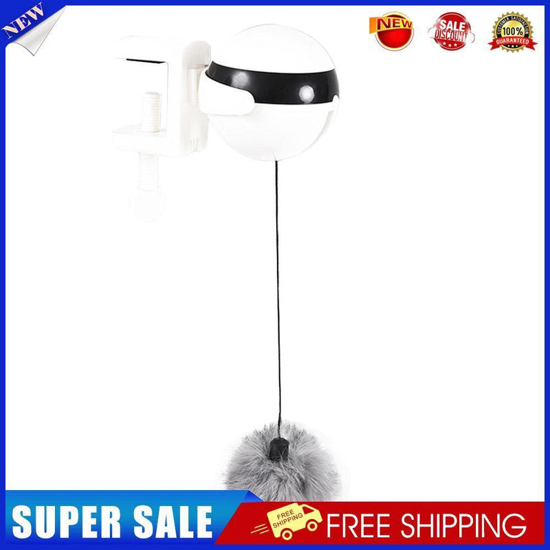 Electric Automatic Lifting Ball Cat Teaser Pet Puzzle Interactive Toys
