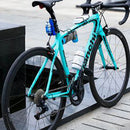 Multifunctional Binding Holder Shelf for Mobile Phone Water Bottle Poncho Newly