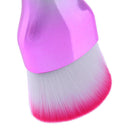 affeco 1pcs Makeup Brush Colored Galvanized Powder Foundation Brush Kos