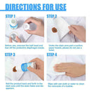 50ml Portable Decontamination Pen Dust Cleaner Oil Brushs Stain Cleaning S3K0