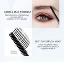 Brows Styling Sweat-Proof Liquid Clear Waterproof Brow Fix Eyebrow Setting Gel