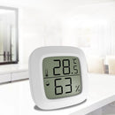Room LCD Electronic Hygrometer Thermometer Digital Temperature Humidity Meter