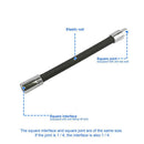 Tools Shaft Conversion Head Extension Bar Adapter High Torque Socket Socket