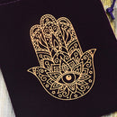 Velvet Tarots Card Storage Bag Drawstring Jewelry Dice Bag Pockets for Family