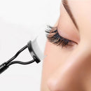 Guide Black Makeup Tool Curler Tool Eyelash Comb Eyelash Comb Eyebrow Brush