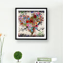5D Diamond Painting Mosaic Embroidery DIY Craft Cross Stitch Kit Home Decor