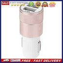 2.1A USB Car Chargers 2 Ports Mobile Phone Charging Socket Adapter Power Outlet