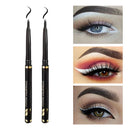 Beard Makeup Enhancer Barber Coloring Filler Hairline Shaping Pen (Black) Newly