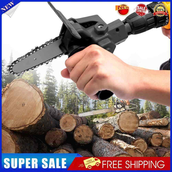 Portable Electric Drill Conversion Kit Easy Installation for Cutting Power