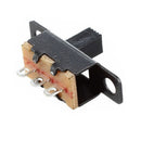 Performance Single Row Toggle Switch Vertical Slide Switch DC 50V 0.5A 3Pin
