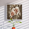 5D DIY Diamond Painting Kits Full Round Drill Rose Flower Mosaic Wall Pictu
