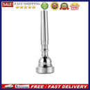 Wind Instrument Replacement Accessories Professional Metal 7C Trumpet Mouth