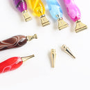 DIY Diamond Painting Pen Tool Rhinestone Point Drill Pen Head Tip (ZT07)