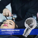 Wash Shower Head Barber Shower Nozzle Sprinkler Sprayer Filter Head (B) Newly