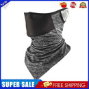 #A Half Face Scarf Sports Tube Scarf Hiking Cycling Bicycle Neck Gaiter Men Summ