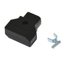 D-Tap DIY Plug for Anton Bauer Camera Power Supply P Tap 2 Pin Male Connector