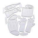 Metal Cutting Tools Stencil for DIY Scrapbooking Album Card Kitchenware Emb