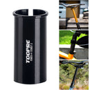 Road Bike Seat Tube Reducing Sleeve Mountain Bicycle Seatpost Converter Adapter