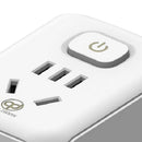 Large to Small Socket Power Funnel Wholesale 16A on 10A conversi