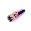 5pcs Rainbow Color Bicycle Aluminum High Pressure Caps for Presta Valves Newly